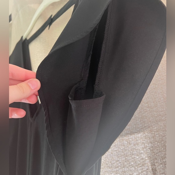 NWT Black A New Day Jumpsuit - Picture 7 of 7